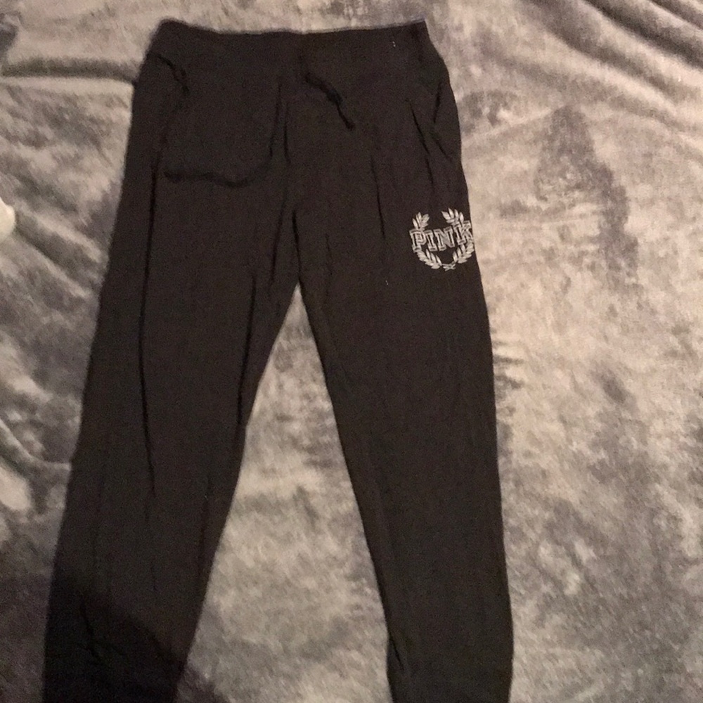 Pink Jogger pants